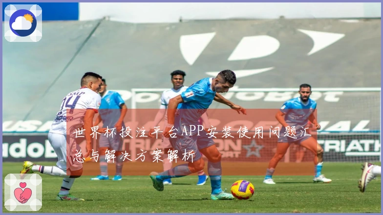 世界杯投注平台APP安装使用问题汇总与解决方案解析