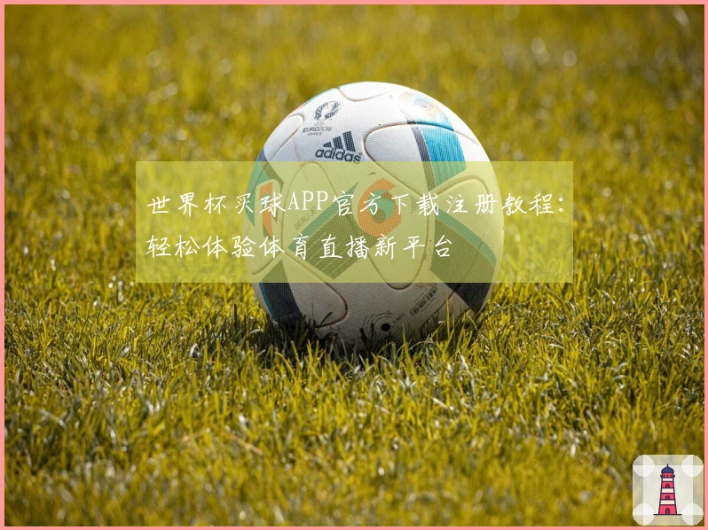 世界杯买球APP官方下载注册教程：轻松体验体育直播新平台