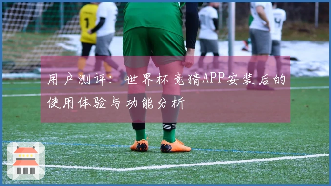 用户测评：世界杯竞猜APP安装后的使用体验与功能分析