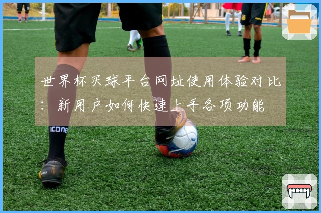 世界杯买球平台网址使用体验对比:新用户如何快速上手各项功能