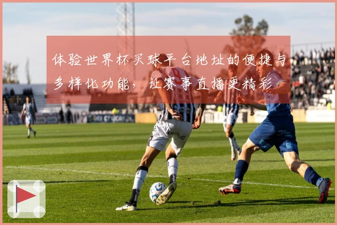 体验世界杯买球平台地址的便捷与多样化功能,让赛事直播更精彩